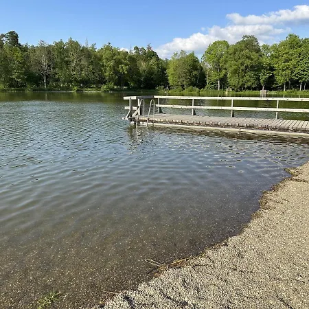 Auszeit - Sauna, Am Frankenwaldsee Lichtenberg (Bavaria)