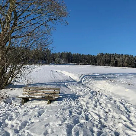 Auszeit - Sauna, Am Frankenwaldsee Lichtenberg (Bavaria)