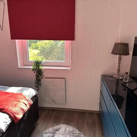 Prázdninový dům Schoenes 400m Vom See, Sauna, Kamin, Klima, Garten
