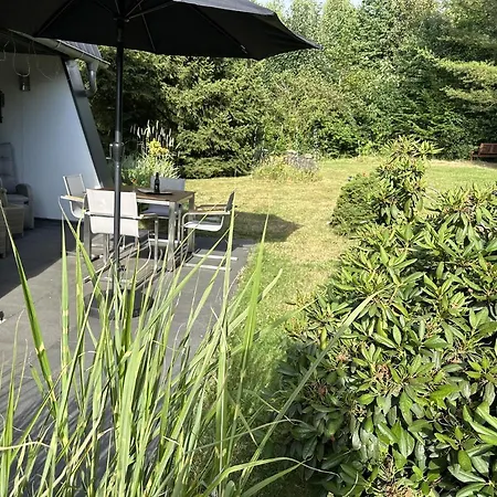 Auszeit - Sauna, Am Frankenwaldsee בית נופש Lichtenberg (Bavaria)