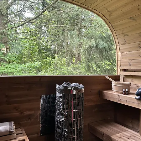 בית נופש Auszeit - Sauna, Am Frankenwaldsee Lichtenberg (Bavaria)