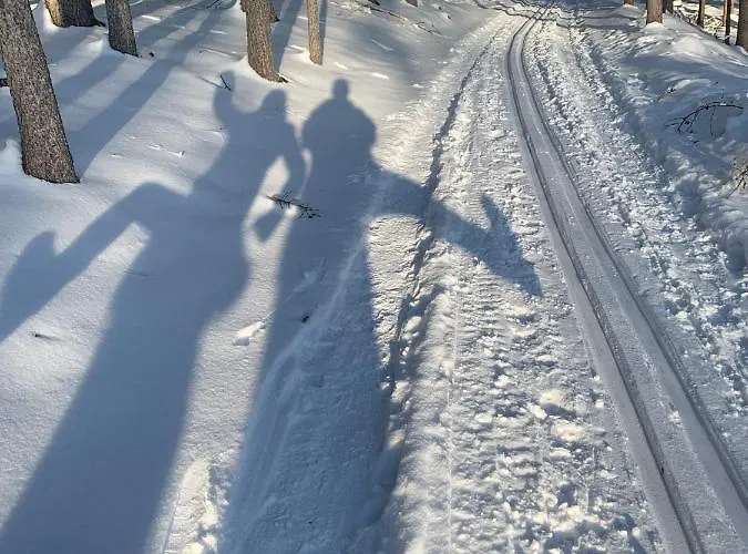 Prázdninový dům Schoenes 400m Vom See, Sauna, Kamin, Klima, Garten *