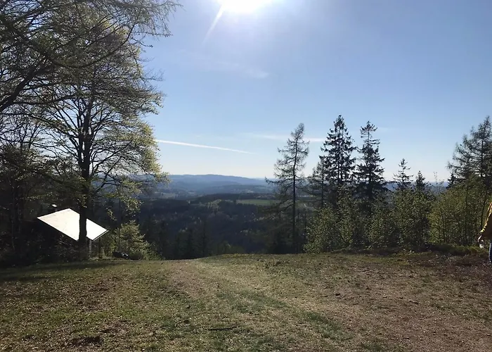Schoenes 400m Vom See, Sauna, Kamin, Klima, Garten *