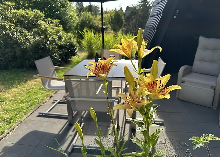 Schoenes 400m Vom See, Sauna, Kamin, Klima, Garten Prázdninový dům