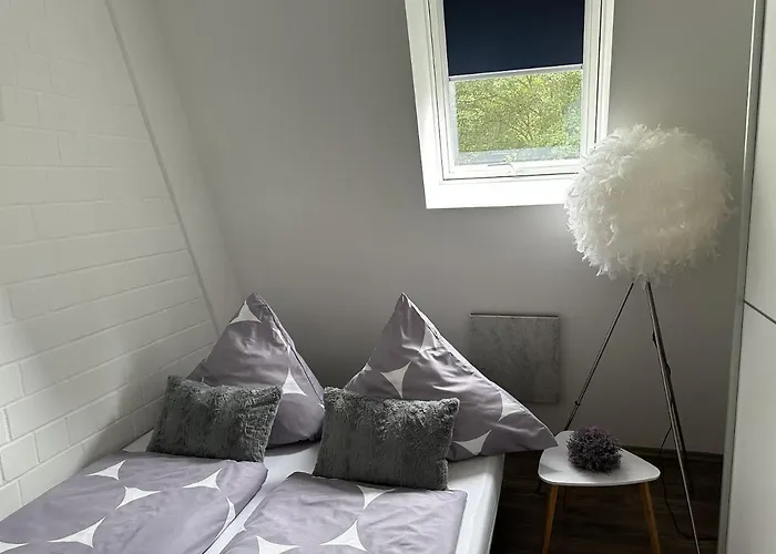 Schoenes 400m Vom See, Sauna, Kamin, Klima, Garten Prázdninový dům