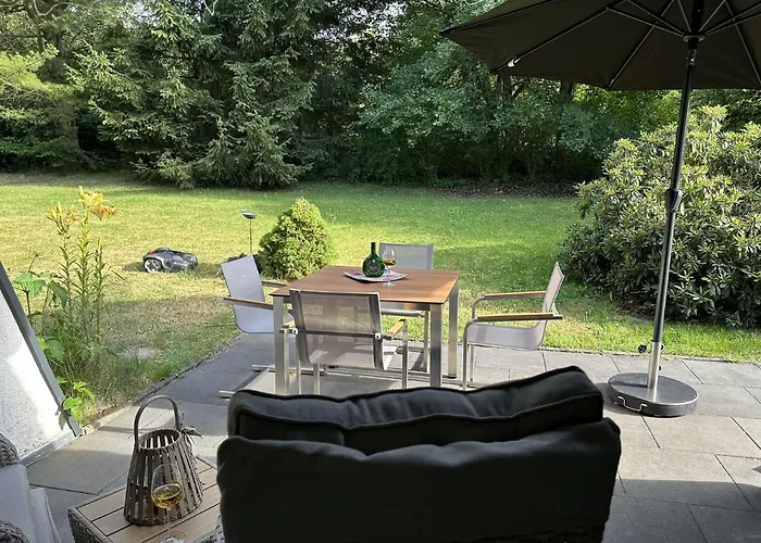 Prázdninový dům Schoenes 400m Vom See, Sauna, Kamin, Klima, Garten Lichtenberg (Bavaria)